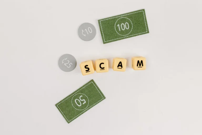 scam alert