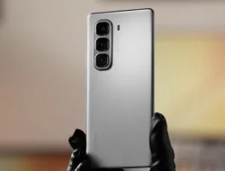 Infinix Hot 50 Pro Plus Siap Hadir di Indonesia: HP Tipis dengan Helio G100 dan Desain Elegan