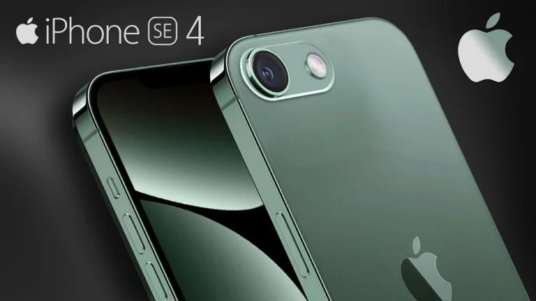 iphone se 4