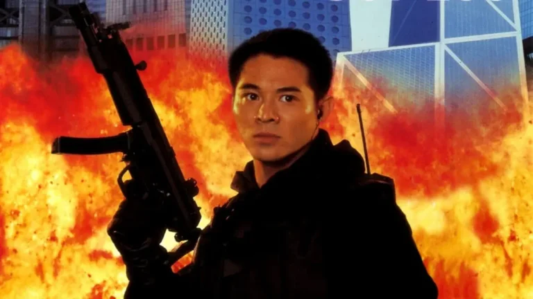 film high risk meltdown