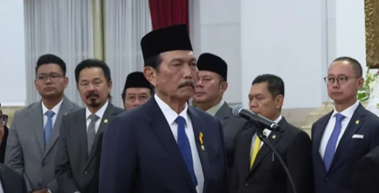 luhut binsar panjaitan