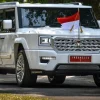 Maung MV3 Garuda Limousine