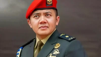 mayor teddy indra wijaya