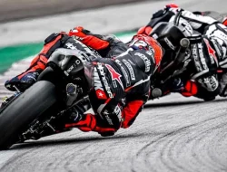 Jadwal MotoGP Malaysia 2024: Pertarungan Sengit Penentu Gelar Antara Martin vs Bagnaia