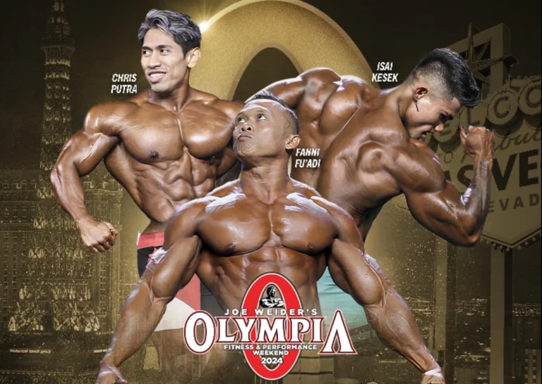 my olympia