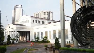 museum nasional indonesia