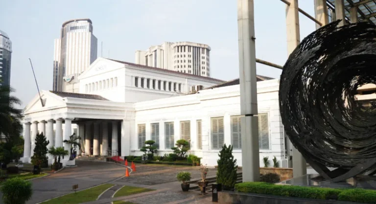 museum nasional indonesia