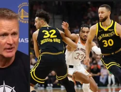 Steve Kerr tentang Gerakan Steph Curry: “Kalau Dia Berlari ke Arahmu, Langsung Set Screen”