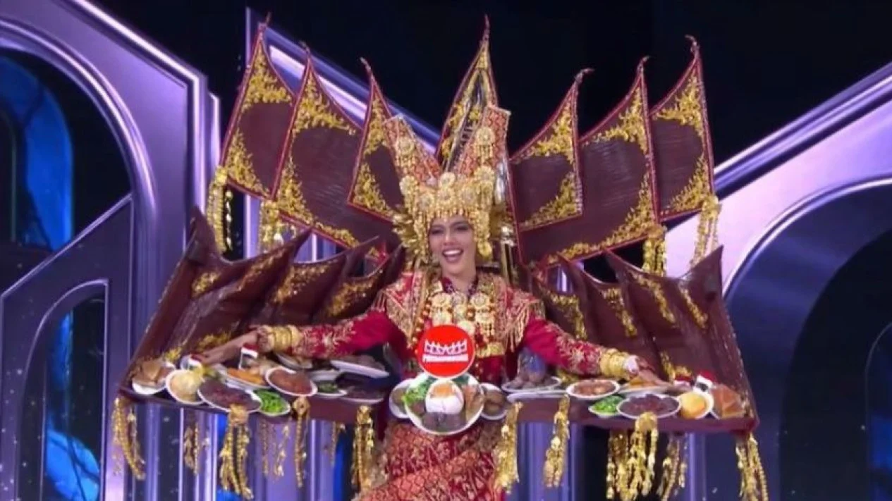 kostum nova liana miss grand