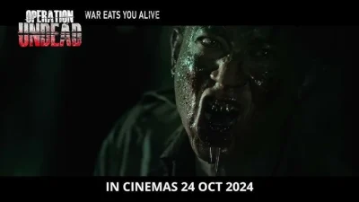 Rekomendasi Film Bioskop Bulan Oktober 2024 yang Harus Ditonton