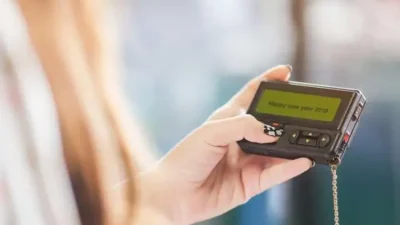 pager