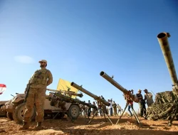 Kian Ganas! Hizbullah Hujani Roket dan Drone, Tentara Israel Diserang Bertubi-tubi