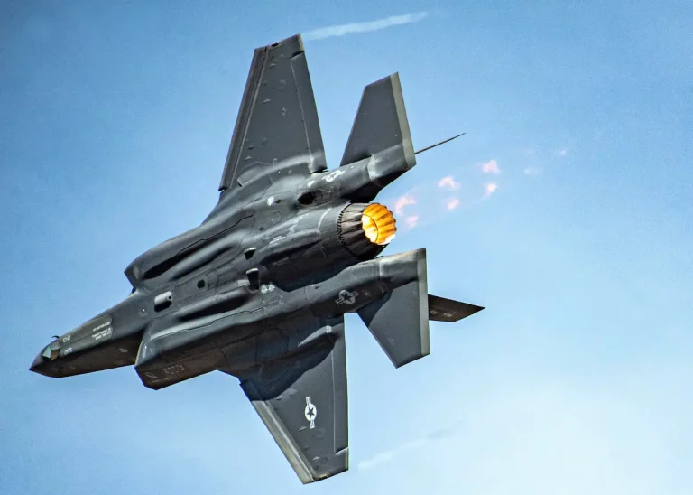 pesawat tempur f 35