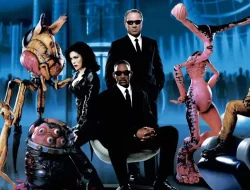 Jadwal Bioskop Trans TV Malam Ini, Kamis 13 November 2025: “Men in Black II” dan “Police Story 2” Tayang!