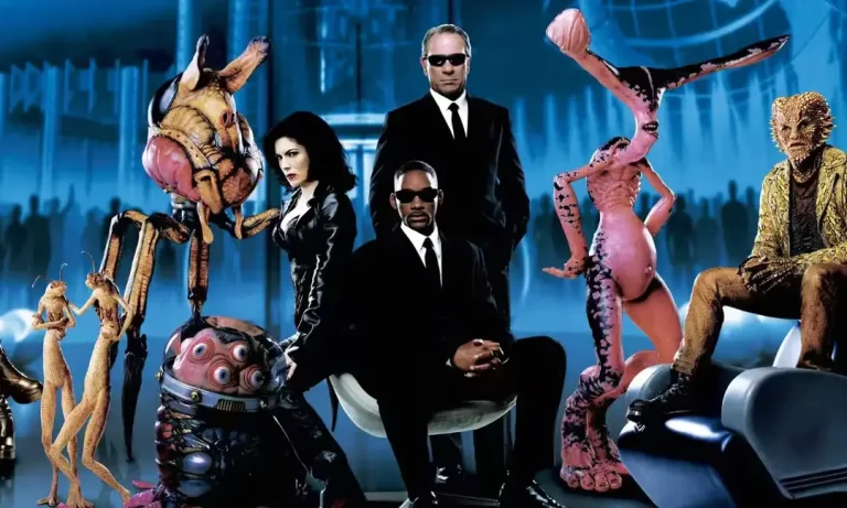 men in black ii