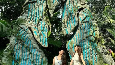 marsya aruan dan syifa hadju