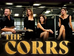 The Corrs Bakal Konser Lagi di Jakarta 2025! Catat Tanggal, Harga dan Cara Beli Tiketnya 🎤🎶