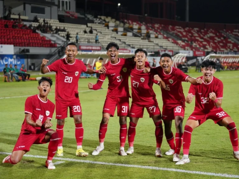 timnas indonesia u-17