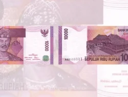 Uang Rp10 Ribu Emisi 2005 Masih Berlaku, Ini Penjelasan Bank Indonesia