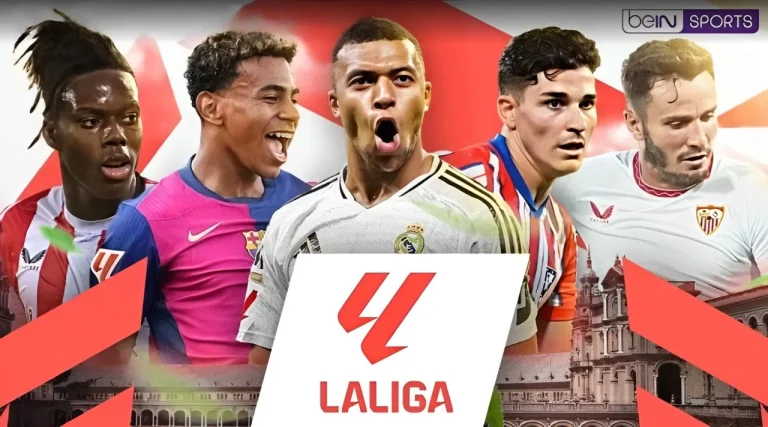 la liga spanyol