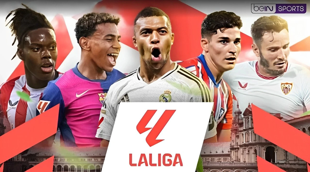la liga spanyol