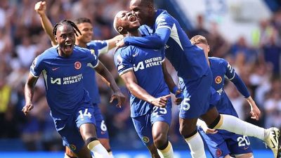 Prediksi Nottingham vs Chelsea: Duel Taktik Tanpa Enzo Maresca, Ange Postecoglou Siap Serang Total