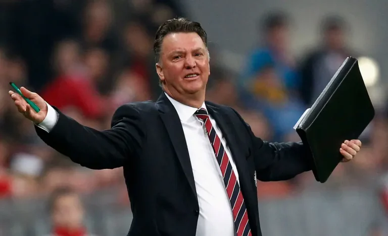 Louis van Gaal