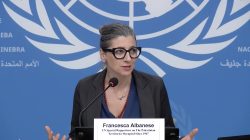AS Berlakukan Lagi Sanksi terhadap Pelapor PBB Francesca Albanese