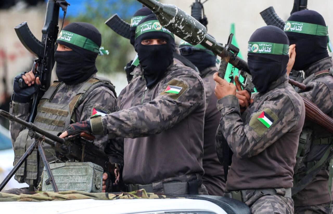 brigade al qassam hamas
