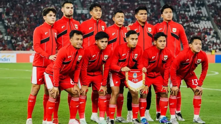 timnas indonesia