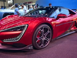 Lonjakan Harga Minyak Dongkrak Ekspor BYD di Tengah Tekanan Penjualan Domestik