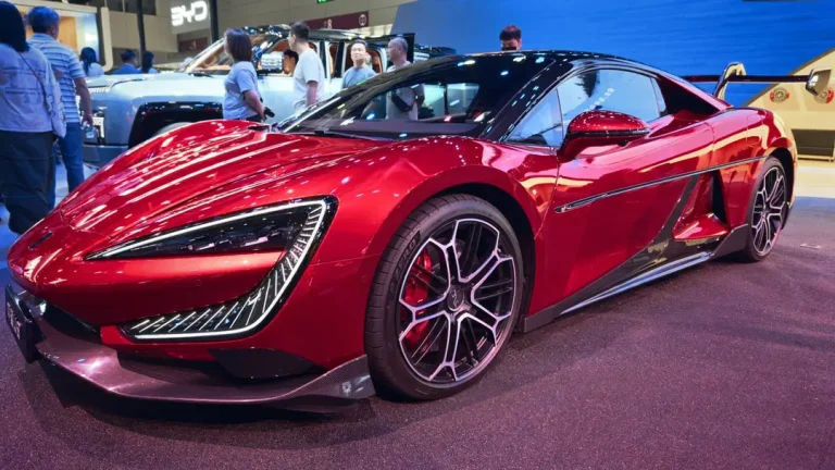 byd yangwang u9