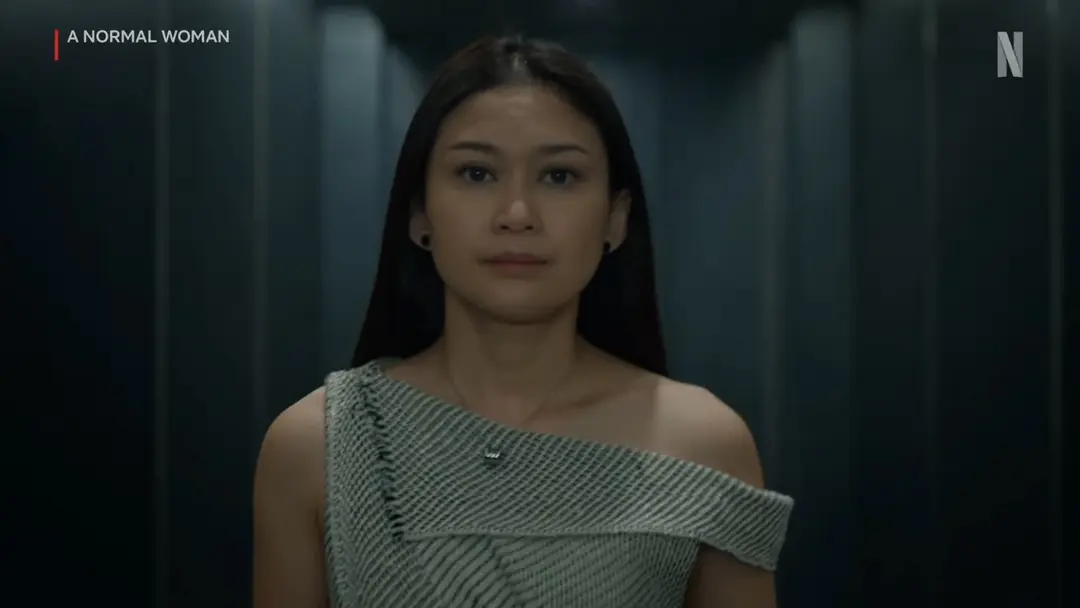 sinopsis a normal woman