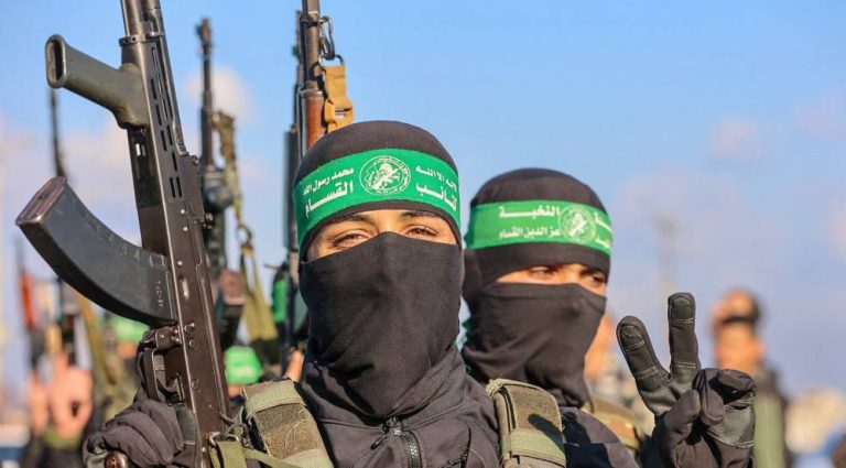brigade al qassam palestina