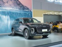 Resmi Meluncur di GIIAS 2025, Segini Harga Chery Tiggo 9 CSH yang Tampil Gagah dan Mewah