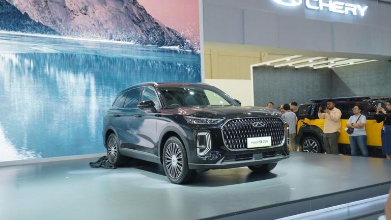 chery tiggo csh