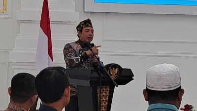 wali kota bengkulu dedy wahyudi
