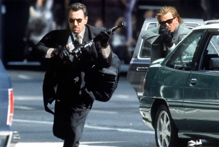 film heat al pacino