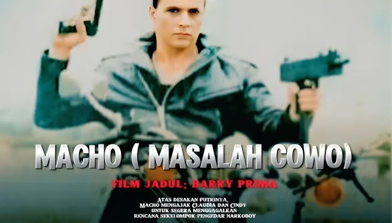 film macho barry prima