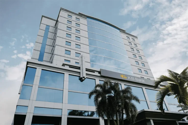 gedung kb bank