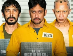 Joko Anwar Kembali Hadirkan Isu Sosial Lewat Film Horor Komedi Ghost in the Cell