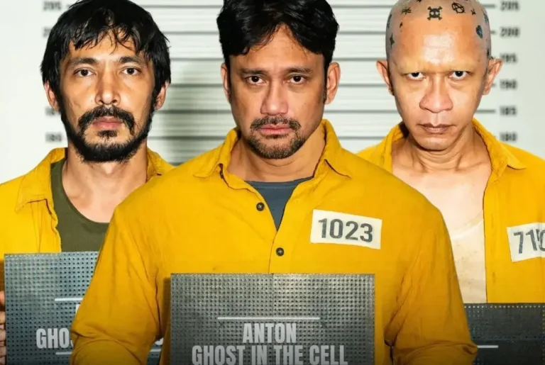 ghost in cell
