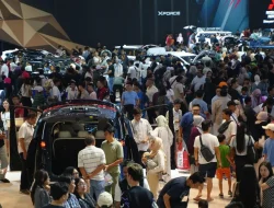 Tiket GIIAS 2025 Online Lebih Murah! Ini Cara Belinya & Syarat Masuk Gratis