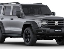 GWM Tank 300 Diesel, Rival Fortuner & Pajero Sport: Gunakan BBM Ini Agar Performa Maksimal!