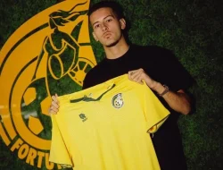 Justin Hubner Resmi Berseragam Fortuna Sittard, Siap Tampil di Kasta Tertinggi Liga Belanda Eredivisie!