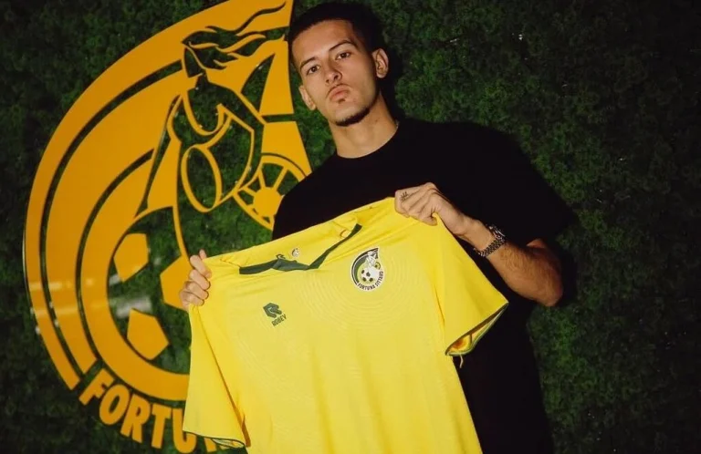 justin hubner fortuna sittard