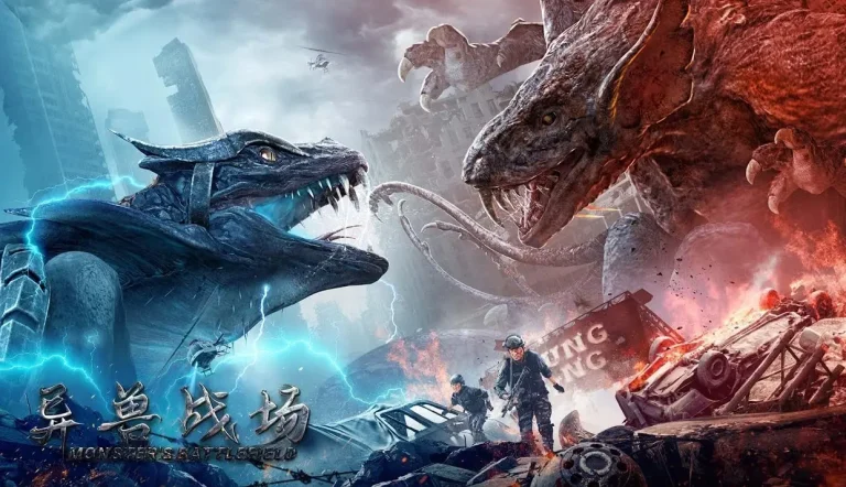 Monster’s Battlefield