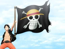 Bendera One Piece Berkibar Menjelang 17 Agustus, Netizen: Ada Pesan Tersirat?
