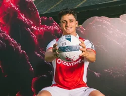 Pau Víctor Resmi Gabung SC Braga: “Ini Langkah Besar dalam Karier Saya”