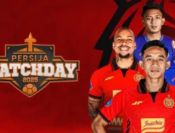 Persija Vs Arema di JIS Malam Ini! Singo Edan Bawa 24 Pemain, Beberapa Bintang Absen